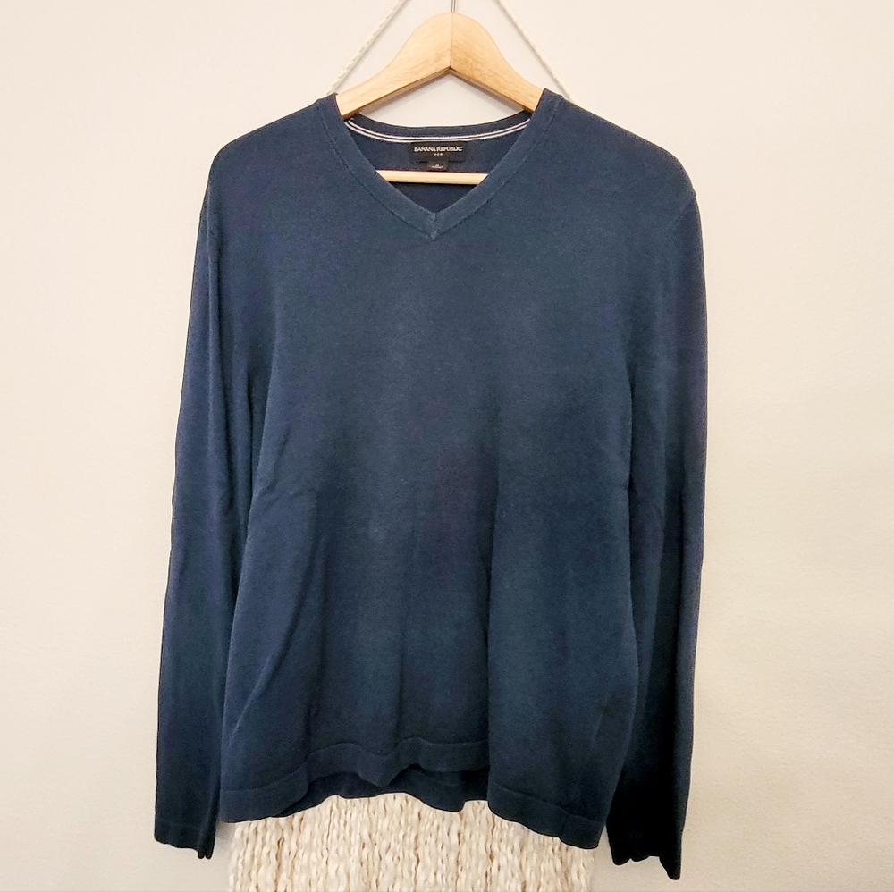 BANANA REPUBLIC SWEATSHIRT